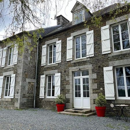 La Maison Des Amis En Normandie Pontfarcy Dış mekan fotoğraf