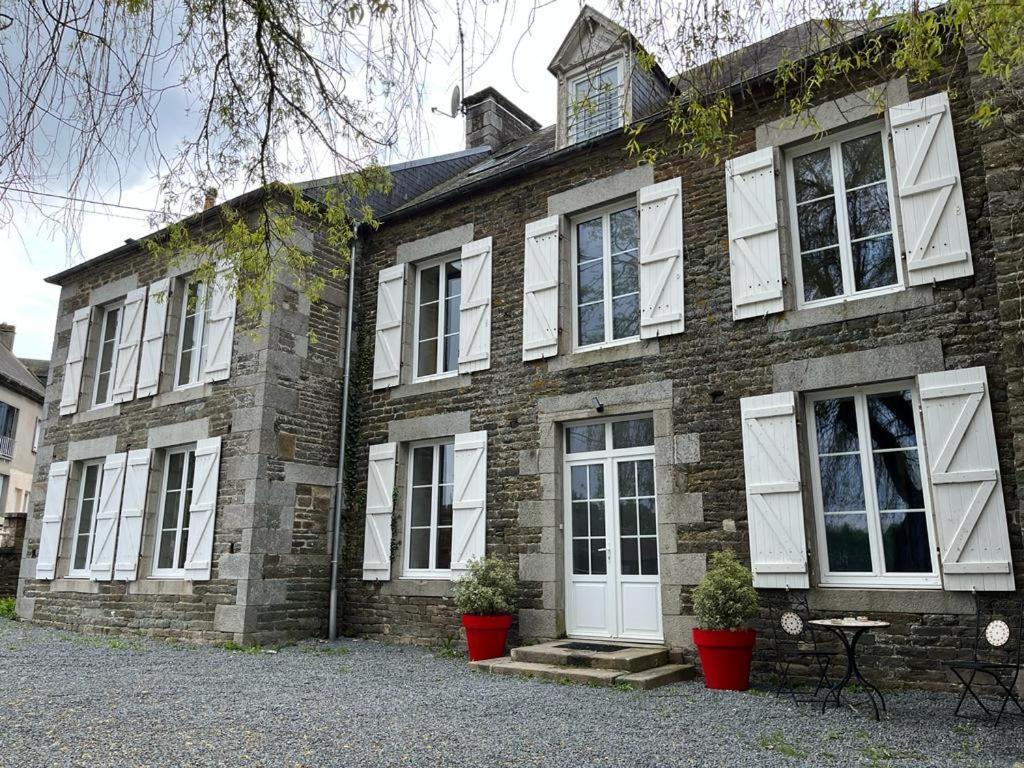 La Maison Des Amis En Normandie Pontfarcy Dış mekan fotoğraf