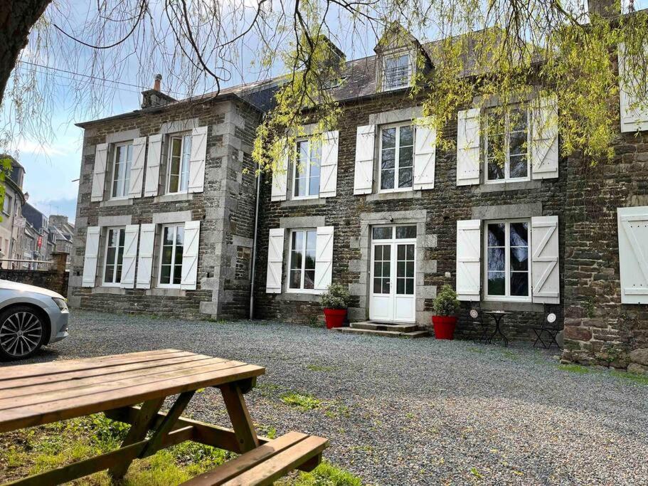 La Maison Des Amis En Normandie Pontfarcy Dış mekan fotoğraf