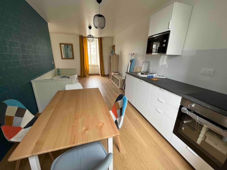La Maison Des Amis En Normandie Pontfarcy Dış mekan fotoğraf