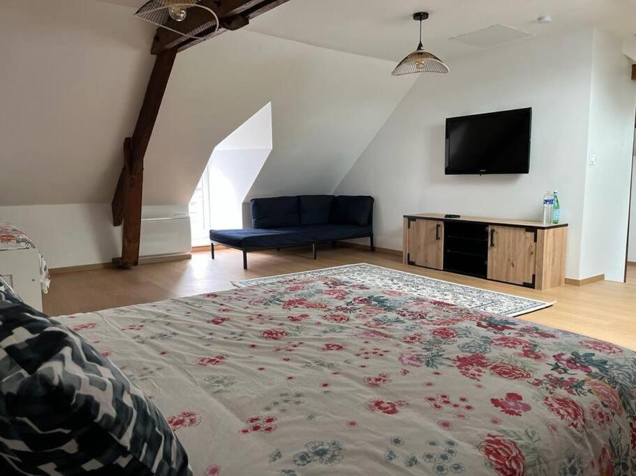 La Maison Des Amis En Normandie Pontfarcy Dış mekan fotoğraf