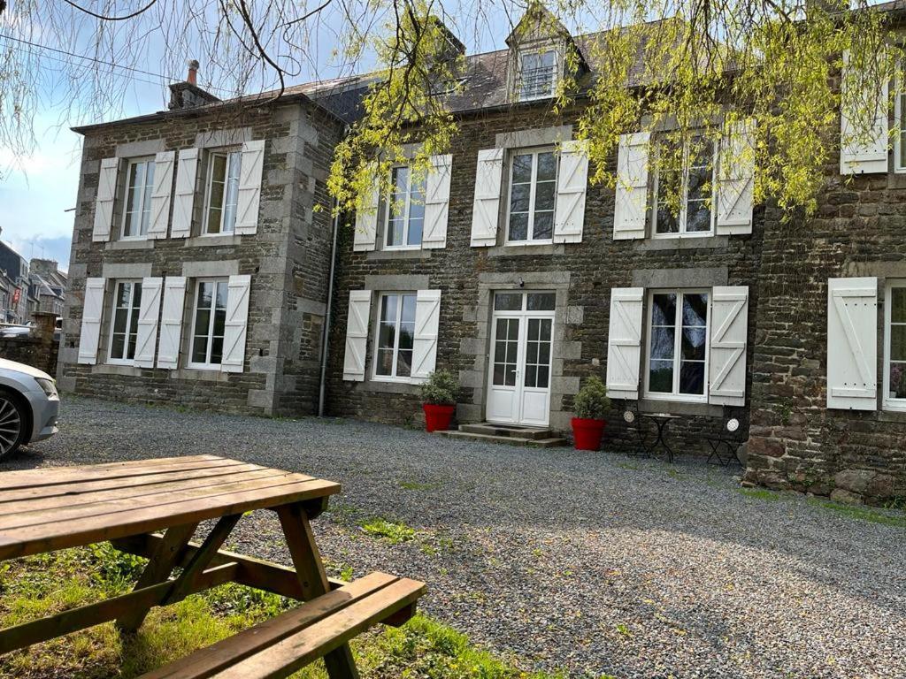 La Maison Des Amis En Normandie Pontfarcy Dış mekan fotoğraf