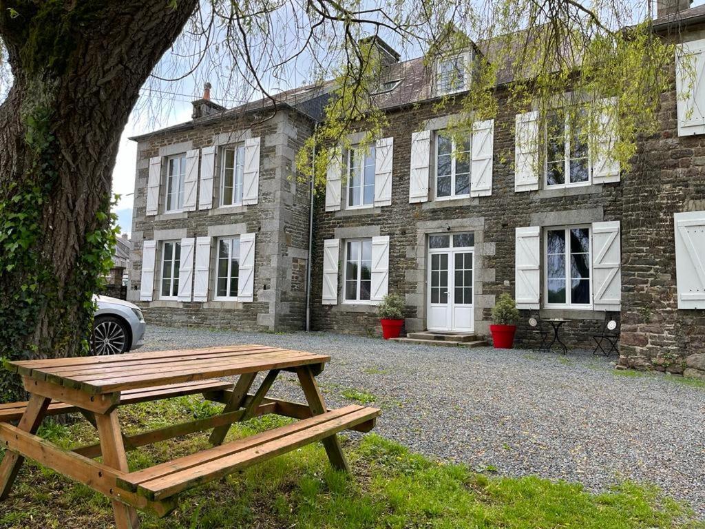 La Maison Des Amis En Normandie Pontfarcy Dış mekan fotoğraf