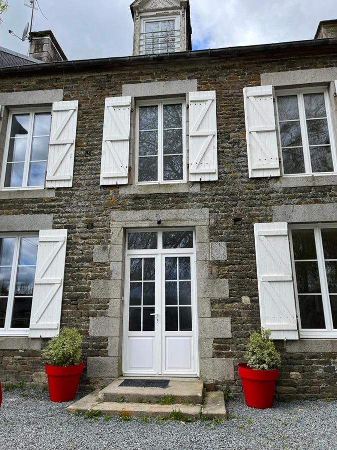 La Maison Des Amis En Normandie Pontfarcy Dış mekan fotoğraf
