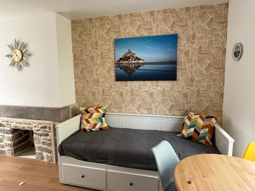 La Maison Des Amis En Normandie Pontfarcy Dış mekan fotoğraf